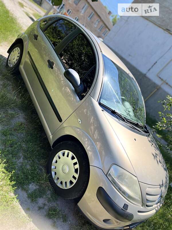 Хетчбек Citroen C3 2007 в Бердичеві