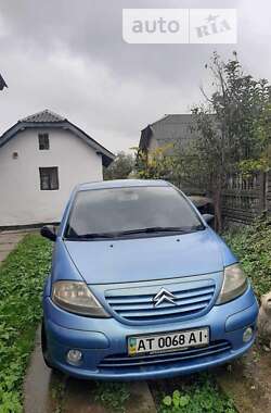 Хэтчбек Citroen C3 2003 в Ивано-Франковске