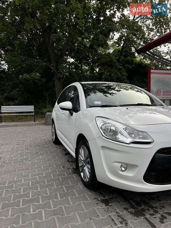 Хетчбек Citroen C3 2012 в Трускавці фото 2 Хетчбек Citroen C3 2012 в Трускавці