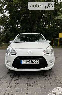 Хэтчбек Citroen C3 2012 в Ладыжине