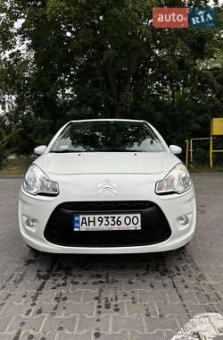 Citroen C3 2012