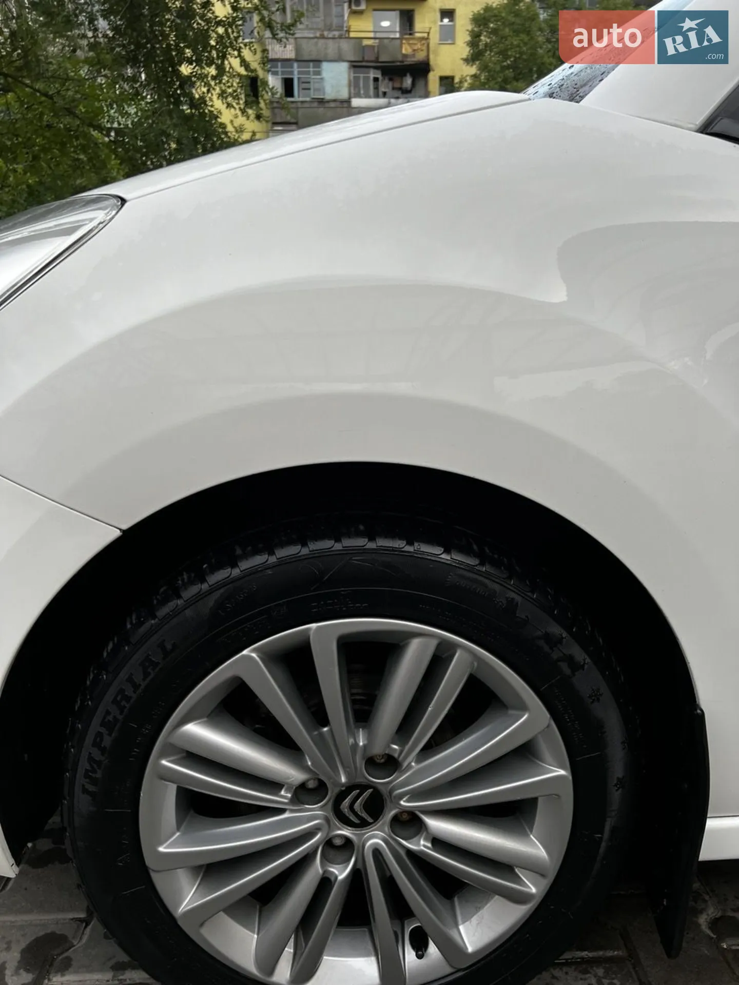 2012 Citroen C3 - мініатюра 10