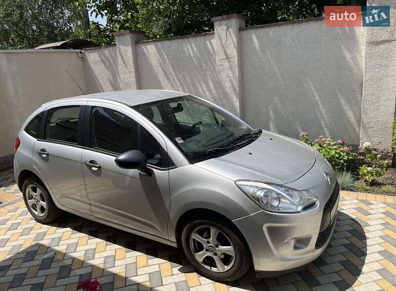 Хэтчбек Citroen C3 2012 в Одессе