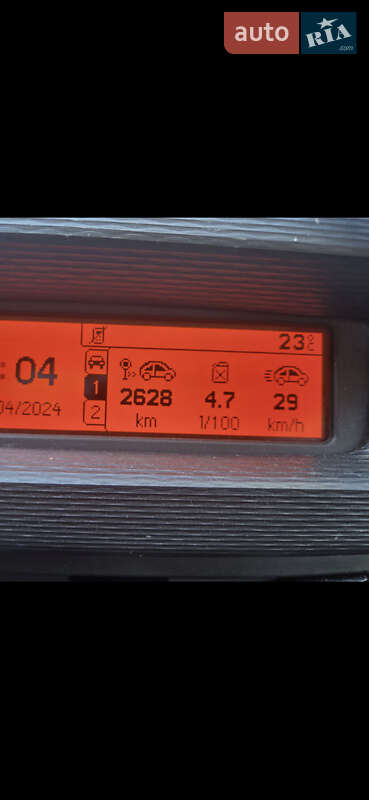 Хэтчбек Citroen C3 2012 в Одессе