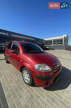 Хетчбек Citroen C3 2007 в Одесі