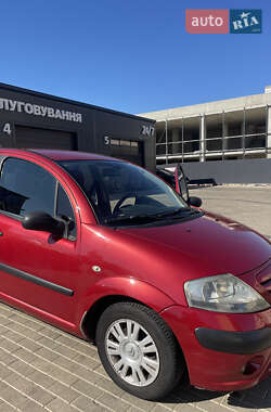 Хетчбек Citroen C3 2007 в Одесі