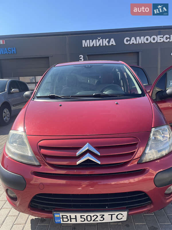 Хэтчбек Citroen C3 2007 в Одессе