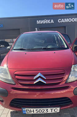 Хэтчбек Citroen C3 2007 в Одессе