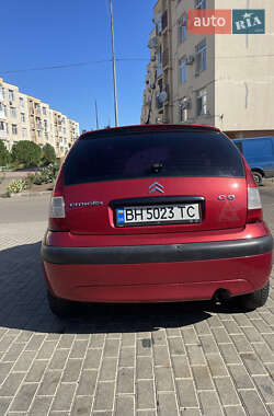 Хэтчбек Citroen C3 2007 в Одессе