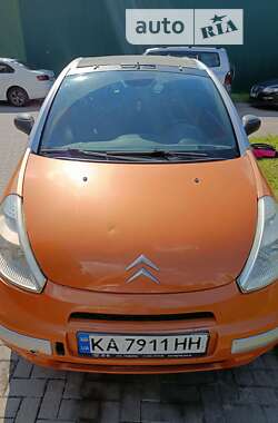 Хэтчбек Citroen C3 2006 в Киеве