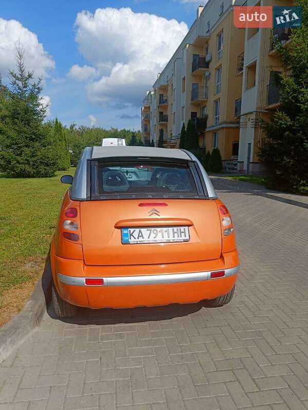 Хетчбек Citroen C3 2006 в Києві