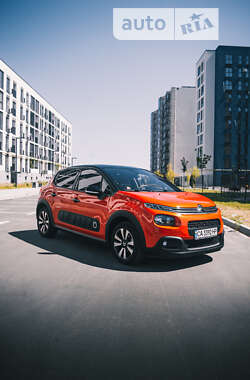 Хетчбек Citroen C3 2019 в Черкасах