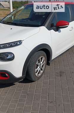 Хэтчбек Citroen C3 2018 в Киеве