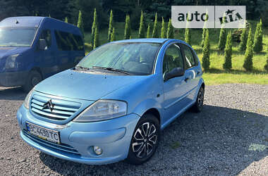 Хэтчбек Citroen C3 2003 в Львове