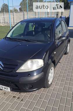 Хетчбек Citroen C3 2007 в Львові