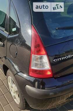 Хетчбек Citroen C3 2007 в Львові