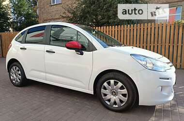 Хэтчбек Citroen C3 2016 в Виннице