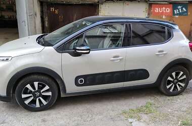 Хэтчбек Citroen C3 2019 в 