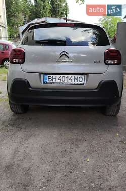 Хэтчбек Citroen C3 2019 в 