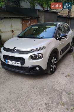 Citroen C3 2019 Citroen C3 2019
