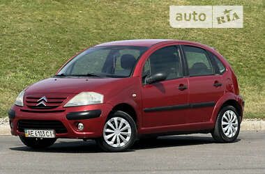 Хэтчбек Citroen C3 2009 в Днепре