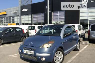 Хэтчбек Citroen C3 2008 в Львове