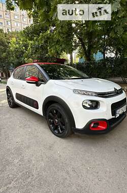 Хетчбек Citroen C3 2017 в Дніпрі