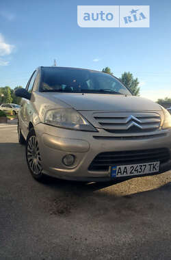 Хэтчбек Citroen C3 2006 в Киеве