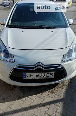 Хэтчбек Citroen C3 2010 в Черновцах