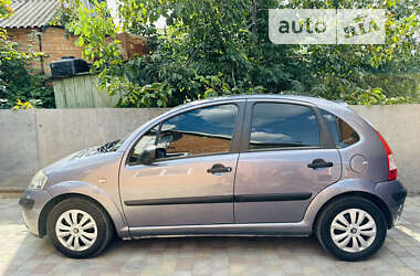 Хэтчбек Citroen C3 2006 в Лохвице