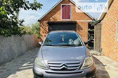 Хэтчбек Citroen C3 2006 в Лохвице