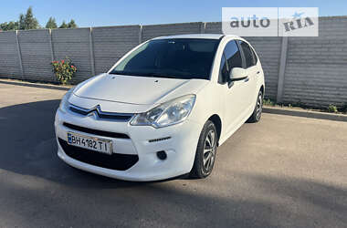 Хетчбек Citroen C3 2014 в Одесі