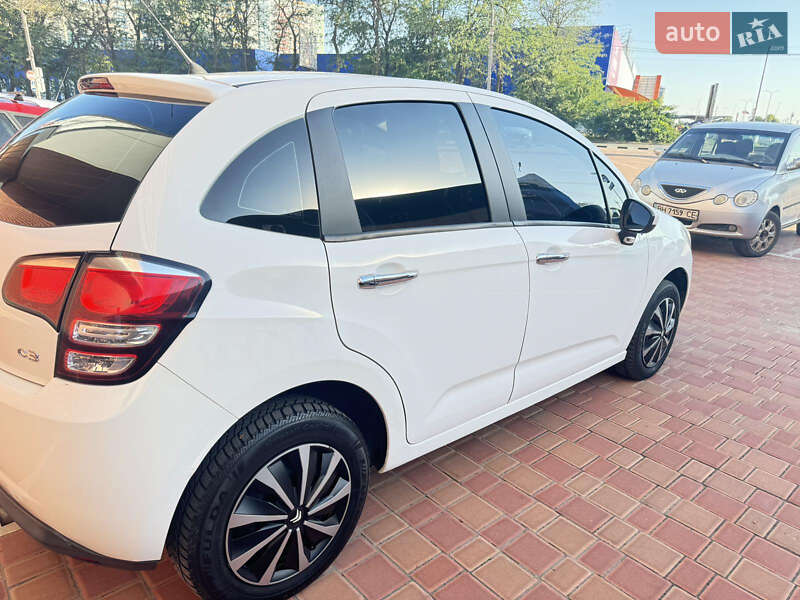 Хэтчбек Citroen C3 2014 в Одессе