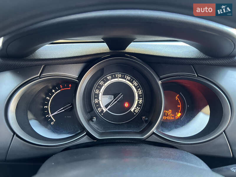 Хэтчбек Citroen C3 2014 в Одессе