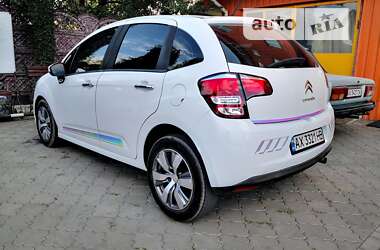 Хэтчбек Citroen C3 2014 в Харькове