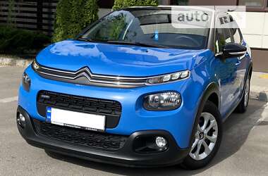 Хетчбек Citroen C3 2017 в Дніпрі