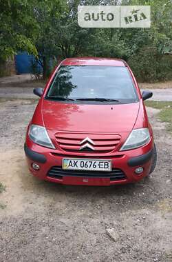 Хэтчбек Citroen C3 2008 в Харькове