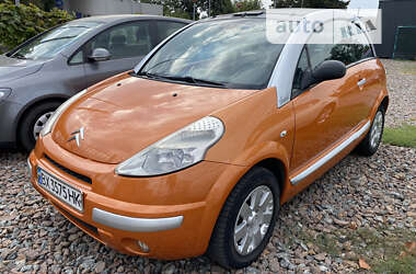 Хэтчбек Citroen C3 2007 в Староконстантинове