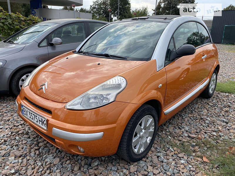 Citroen C3 2007