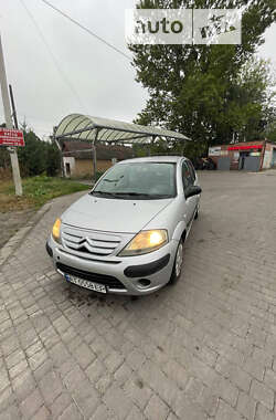 Хэтчбек Citroen C3 2005 в Львове