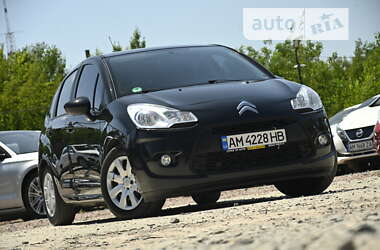 Хэтчбек Citroen C3 2010 в Бердичеве