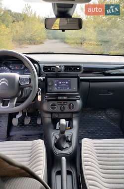 Хетчбек Citroen C3 2020 в Лозовій