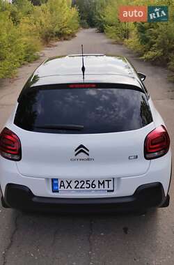 Хетчбек Citroen C3 2020 в Лозовій