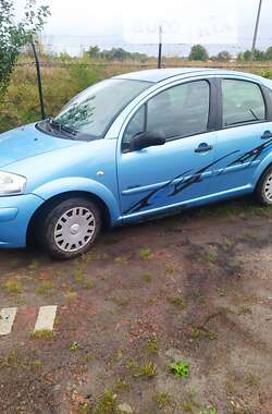 Хэтчбек Citroen C3 2005 в Львове