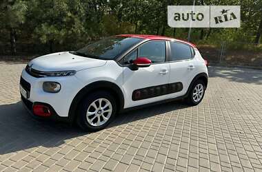 Хэтчбек Citroen C3 2017 в Николаеве