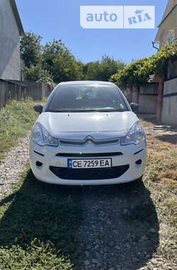 Хэтчбек Citroen C3 2015 в Черновцах