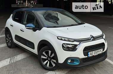 Хэтчбек Citroen C3 2021 в Киеве