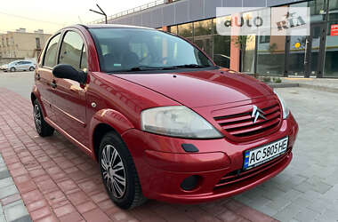 Хетчбек Citroen C3 2005 в Луцьку