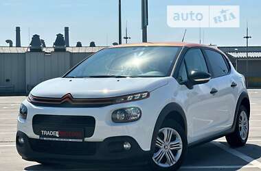 Хетчбек Citroen C3 2018 в Києві