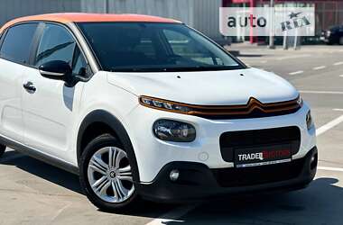 Хетчбек Citroen C3 2018 в Києві